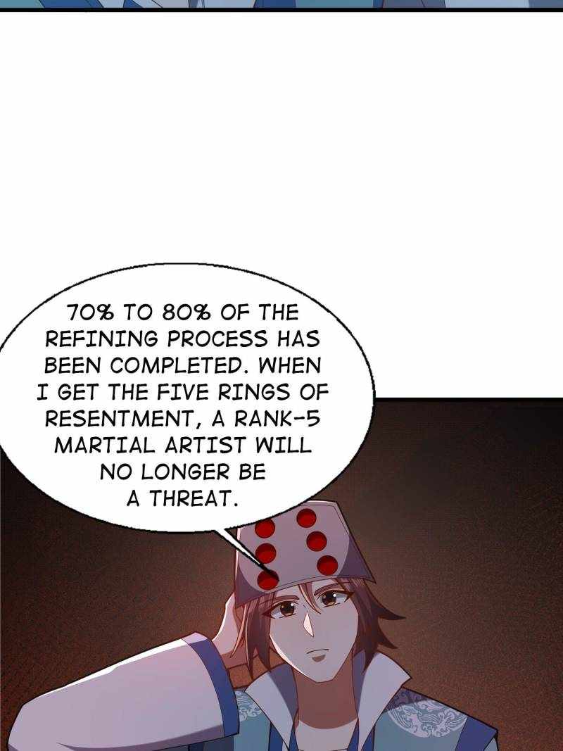 This Martial Saint Is Way Too Generous Chapter 89 34